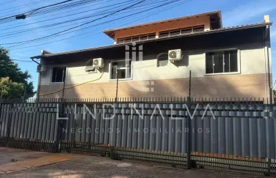 Venda de pousada com 18 suítes e piscina em foz do iguaçu