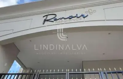 Apartamento de 160 m2 à venda no residencial solar renoir