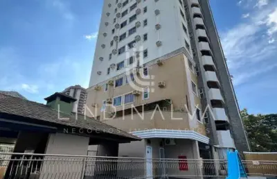 Apartamento para locação ou venda no centro de foz do iguaçu