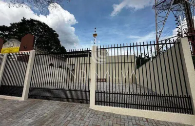 Casa com 2 dormitórios para locação,40.00 m , vila yolanda, foz do iguacu - pr