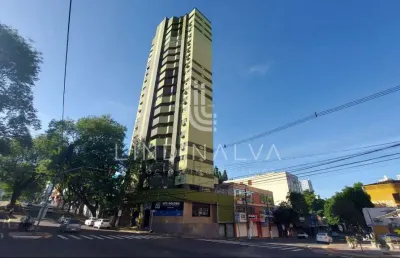 Cobertura triplex à venda no edifício serra negra em foz do iguaçu