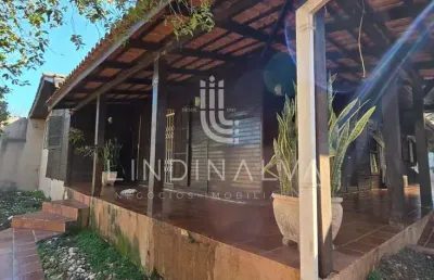 Casa com piscina à venda no beverly falls park em foz do iguaçu