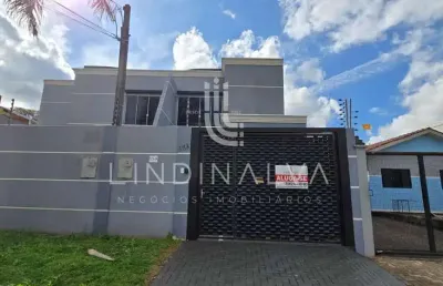 Sobrado mobiliado com 2 dormitórios para locação,200.00 m , jardim lancaster, foz do iguacu - pr