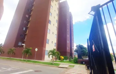Apartamento 3/4 mobiliado - vog capriccio - boa vista, vitória da conquista - ba