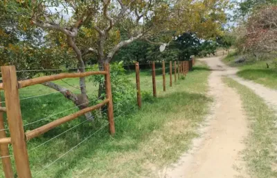 Sua chácara a partir de r$ 43,900, 1000m² em vitória da conquista - ba