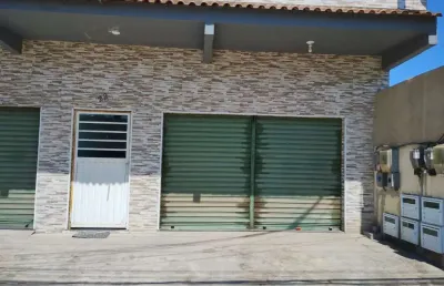 Ponto comercial à venda no bairro vila canaa em araruama/rj