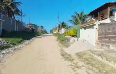 Terreno à venda na Rua Dos Papagaios, 1000, Iguabinha, Araruama