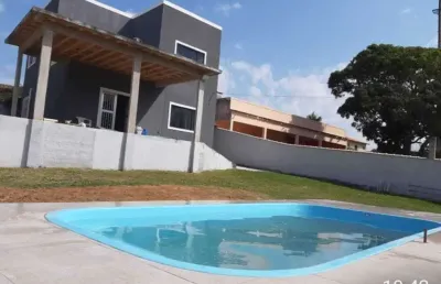 Casa com 2 quartos à venda na Rua Grajaú, 1000, Iguabinha, Araruama