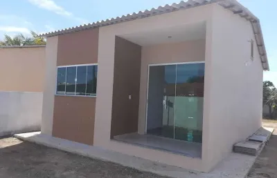 Casa com 2 quartos à venda na Rua Araruama, Iguabinha, Araruama
