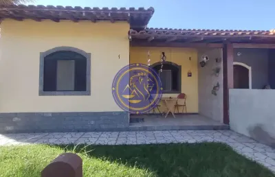 Casa com 2 quartos à venda na Av. Maria Angélica, 0001, Parati, Araruama