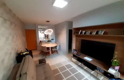 Apartamento para venda em bauru, jardim panorama, 3 dormitórios, 1 suíte, 2 banheiros, 2 vagas