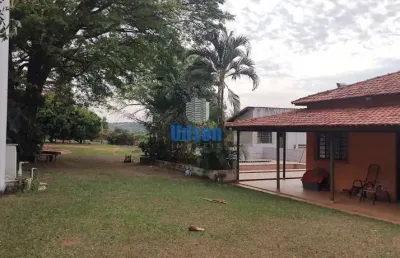 Chácara para venda em bauru, recanto aprazivel, 2 dormitórios, 1 suíte, 3 banheiros
