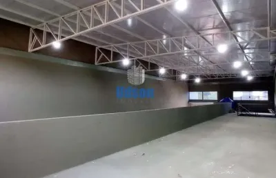 Galpão para venda em bauru, vila independência, 2 banheiros, 2 vagas
