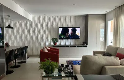 Apartamento para venda em bauru, jardim america, 2 dormitórios, 1 suíte, 3 banheiros, 2 vagas