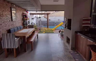 Casa em condomínio para venda em bauru, quinta ranieri, 3 dormitórios, 3 suítes, 4 banheiros, 2 vagas