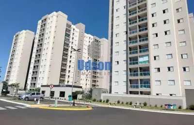 Apartamento para venda em bauru, quinta ranieri, 3 dormitórios, 1 suíte, 2 banheiros, 2 vagas