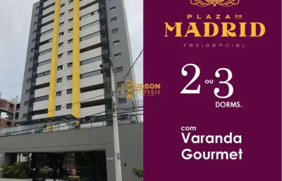 Apartamento para venda em bauru, vila aviação, 3 dormitórios, 1 suíte, 3 banheiros, 2 vagas