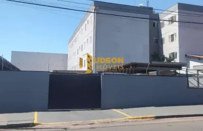Apartamento para venda em bauru, distrito industrial domingos biancardi, 2 dormitórios, 1 banheiro, 1 vaga