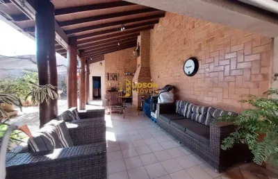 Casa para venda em bauru, jardim cruzeiro do sul, 4 dormitórios, 1 suíte, 5 banheiros, 3 vagas