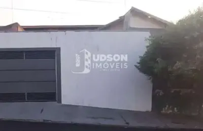 Casa para venda em bauru, vila cardia, 3 dormitórios, 1 suíte, 2 banheiros, 2 vagas