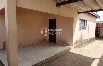 Casa para venda em bauru, vila coralina, 2 dormitórios, 1 banheiro, 2 vagas