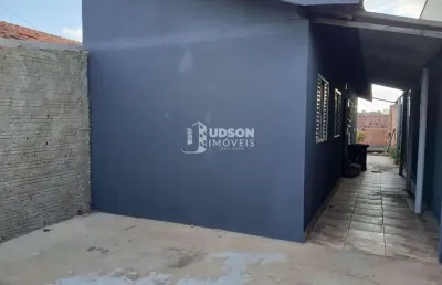 Casa para venda em bauru, jardim ivone, 2 dormitórios, 1 banheiro, 2 vagas