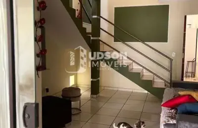 Casa para venda em bauru, jardim olimpico, 3 dormitórios, 2 suítes, 3 banheiros, 3 vagas