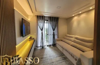Lindo apartamento à venda no bairro jardim eldorado