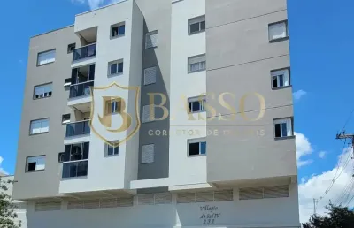 Lindo apartamento á venda no bairro jardim eldorado