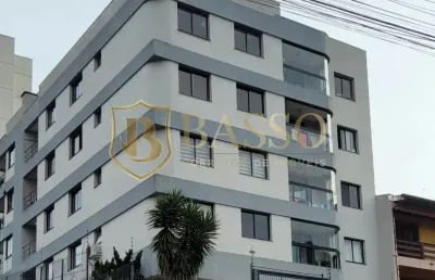 Apartamento com 2 quartos à venda na Rua Armando Claudino Canalli, Jardim Eldorado, Caxias do Sul