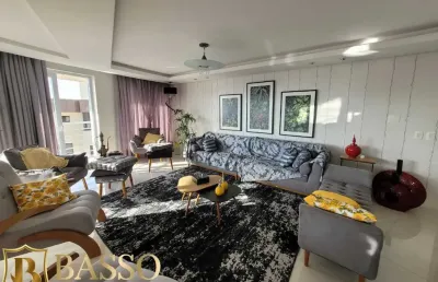 Apartamento exclusivo em frente ao bourbon shopping san pellegrino