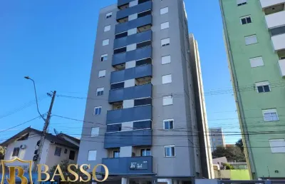 Excelente apartamento semimobiliado no bairro treviso