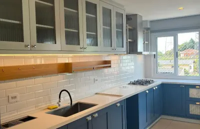 Apartamento com 2 quartos à venda na Rua Armando Claudino Canalli, Jardim Eldorado, Caxias do Sul