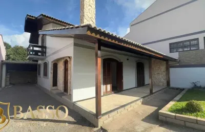 Casa com 4 quartos à venda na Rua Armando Cardoso Alves, Ana Rech, Caxias do Sul