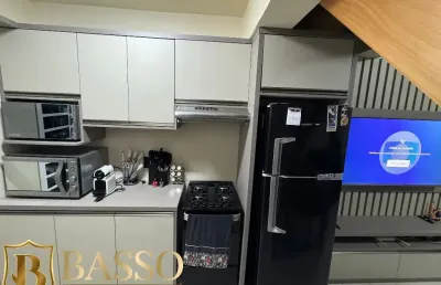 Casa em condomínio fechado com 2 quartos à venda na Rua Irmão Angelo Argenta, Ana Rech, Caxias do Sul