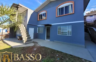 Casa com 5 quartos à venda na Rua Antônio Francisco Pasquali, São Cristóvão, Caxias do Sul