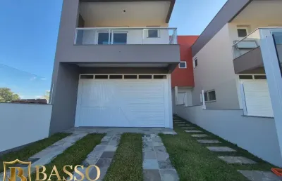 Casa com 3 quartos à venda na Avenida Belvedere, São Luiz, Caxias do Sul