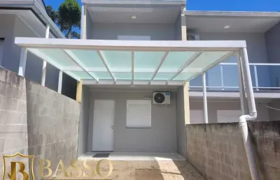 Excelente sobrado à venda em ana rech!  oportunidade imperdível!
