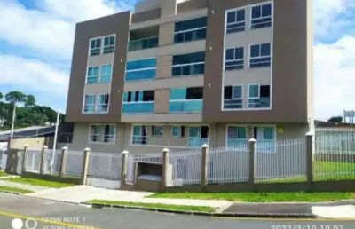 Apartamento com 3 quartos à venda na Rua Cristiano Strobel, 2826, Alto Boqueirão, Curitiba