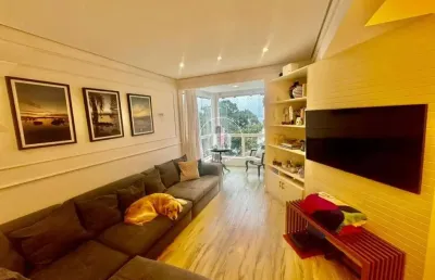 Apartamento 3 quartos com 1 suíte e 110m² - coqueiros - jms