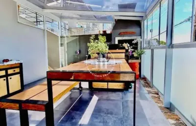 Casa com 3 quartos à venda na Rua Acelon Eduardo da Silva, 376, Córrego Grande, Florianópolis