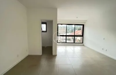 Apartamento com 1 quarto à venda na Rua Luiz Pasteur, 89, Trindade, Florianópolis