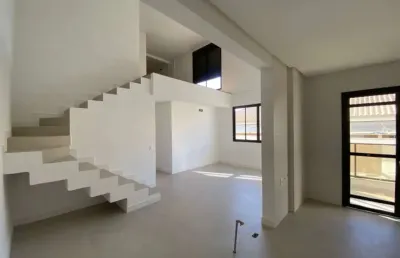 Apartamento 3 quartos com 1 suíte e 128m² - balneário do estreito - jms