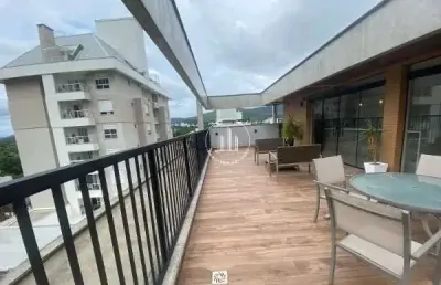 Apartamento com 1 quarto à venda na Rua Juvêncio Costa, 97, Trindade, Florianópolis
