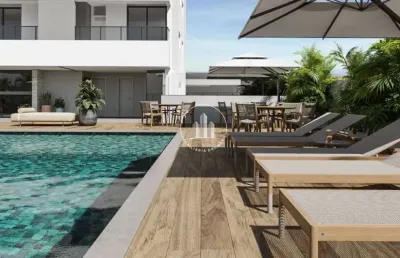 Apartamento com 2 quartos à venda na Rua Libia Cruz, 301, Estreito, Florianópolis