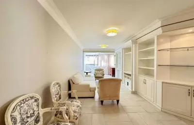 Apartamento com 4 quartos à venda na Rua Almirante Lamego, 910, Centro, Florianópolis
