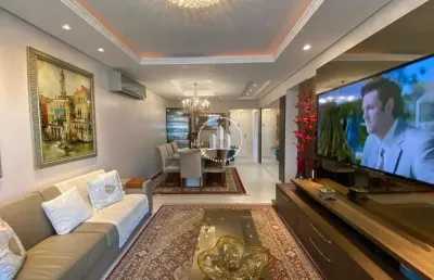 Apartamento 4 quartos com 1 suíte e 120m² - jardim atlântico - jms
