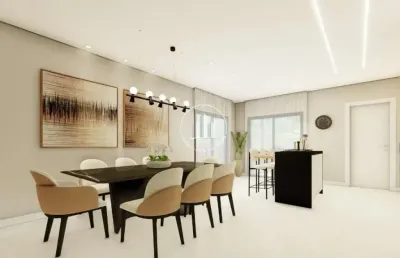 Casa com 3 quartos à venda na Rua Mar Del Plata, 357, Barreiros, São José