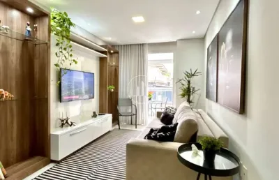 Apartamento com 3 quartos à venda na Rua Mar Del Plata, 415, Barreiros, São José