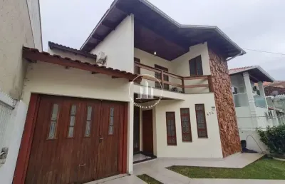 Casa com 5 quartos à venda na Rua José Abreu, 474, Canto, Florianópolis